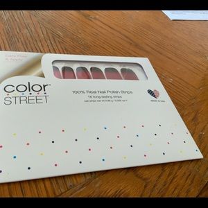 Color Street Strips